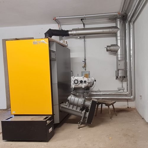 Fuchs-Haustechnik-Heizkessel